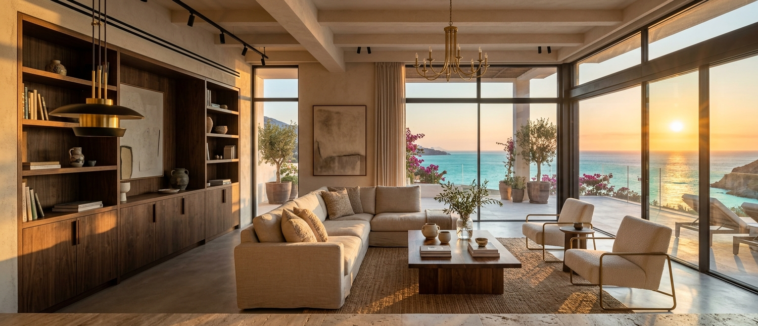 Villa renovation Marbella Costa del Sol
