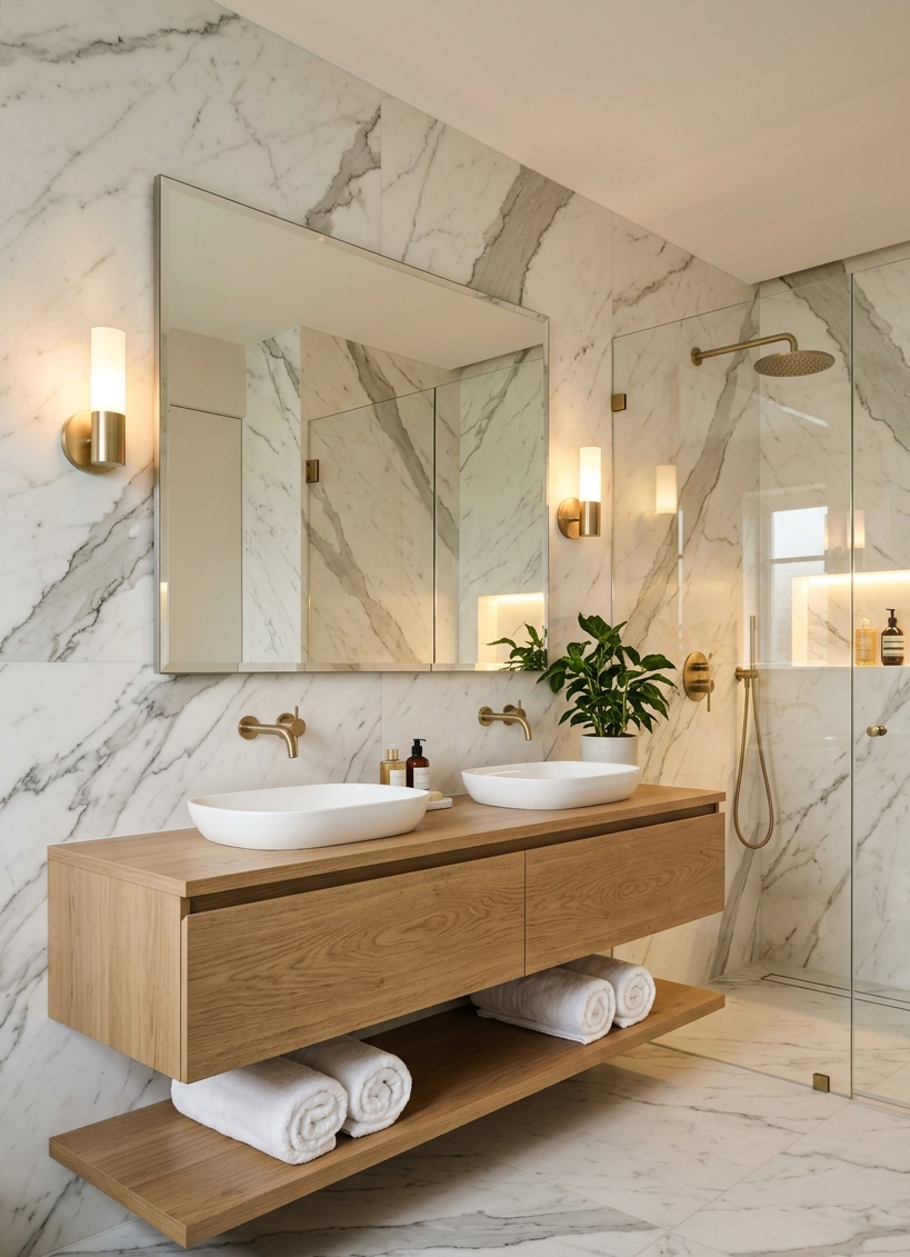 Premium bathroom renovation Estepona