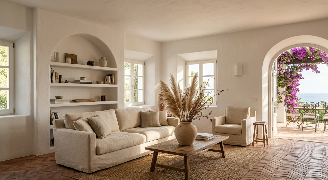 Historic finca restoration Andalucia