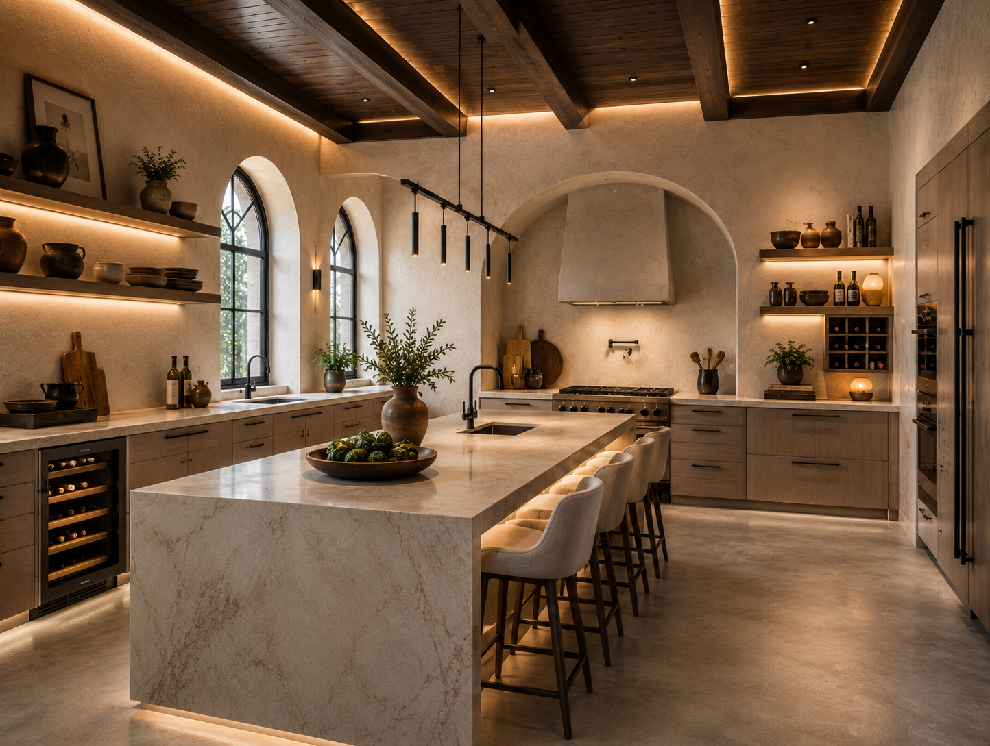Kitchen Renovation II
