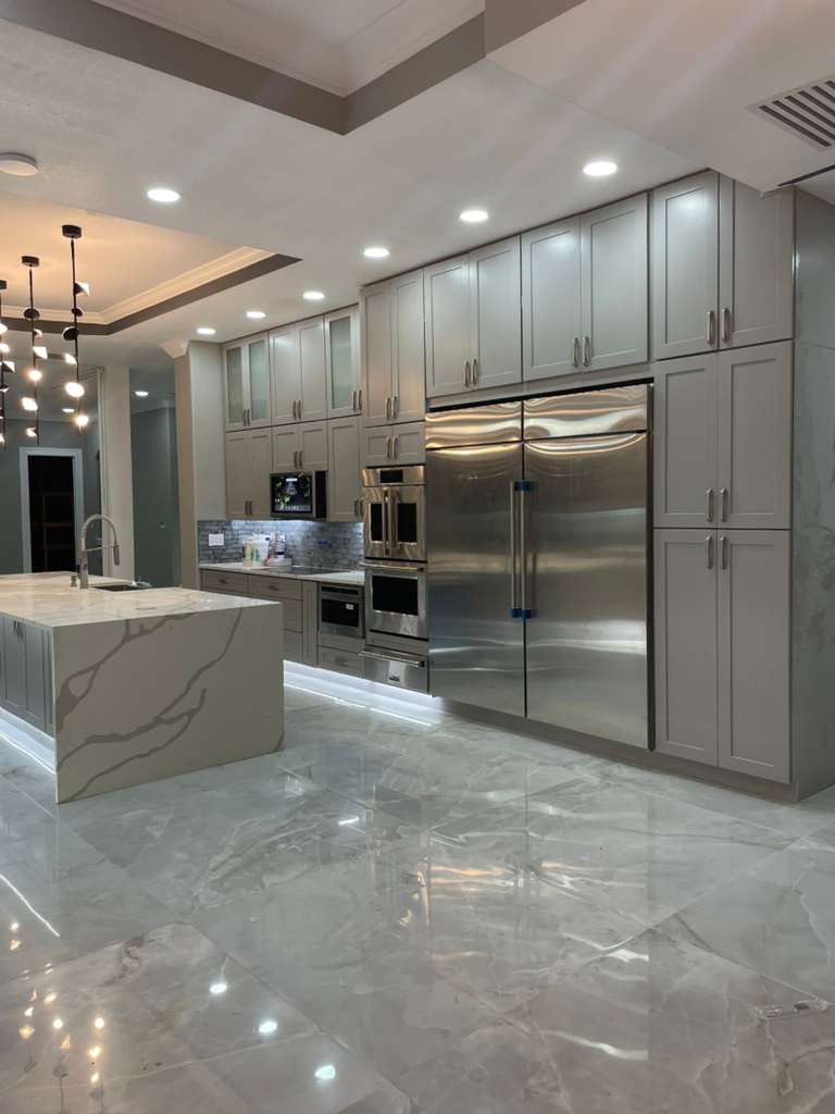 Custom Kitchen