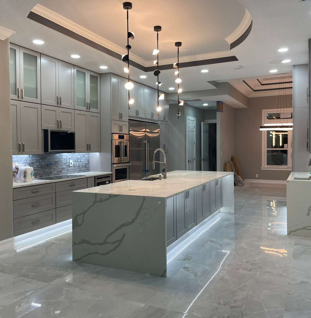 Custom Kitchen II