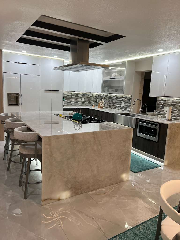 Kitchen Renovation