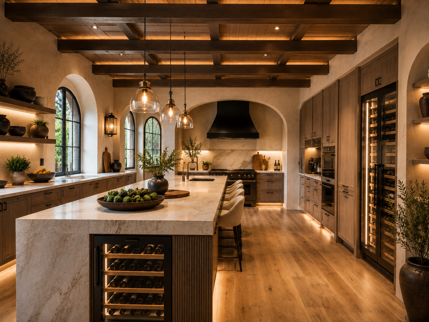 Contemporary Kitchen